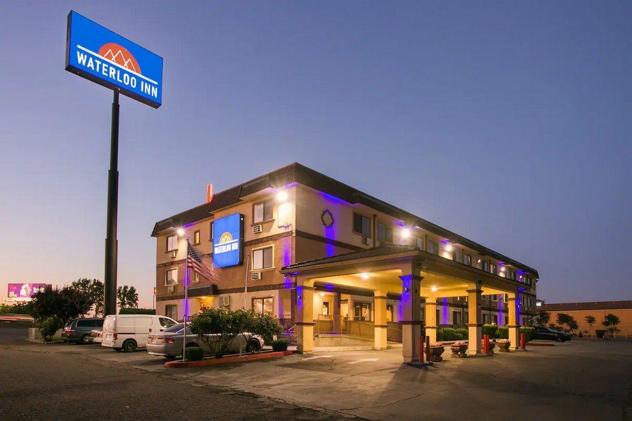 Americas Best Value Inn Stockton Luaran gambar