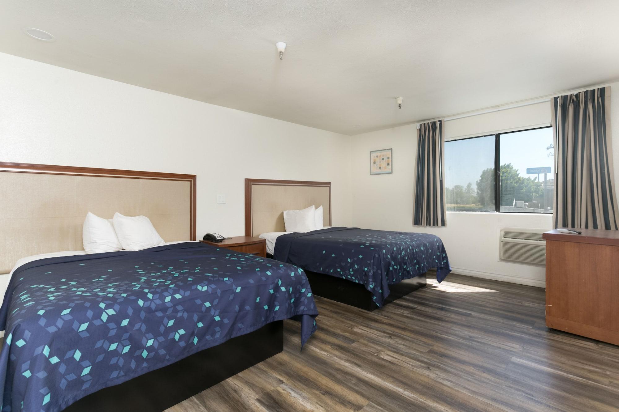 Americas Best Value Inn Stockton Luaran gambar