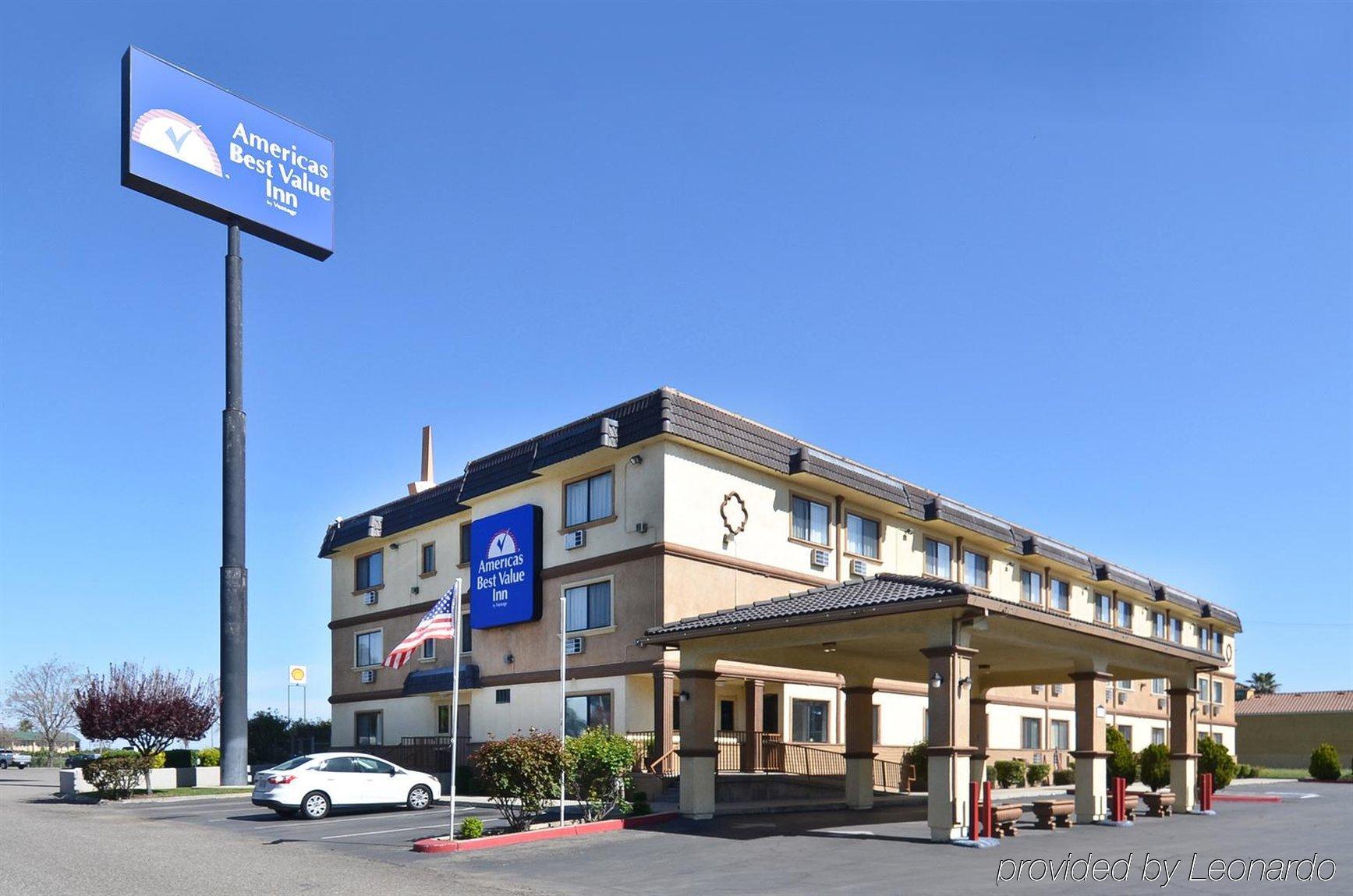 Americas Best Value Inn Stockton Luaran gambar