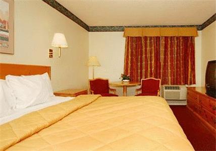 Americas Best Value Inn Stockton Bilik gambar