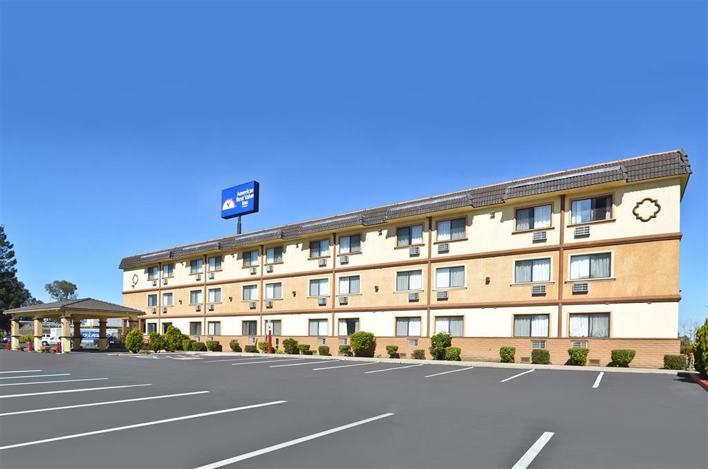 Americas Best Value Inn Stockton Luaran gambar