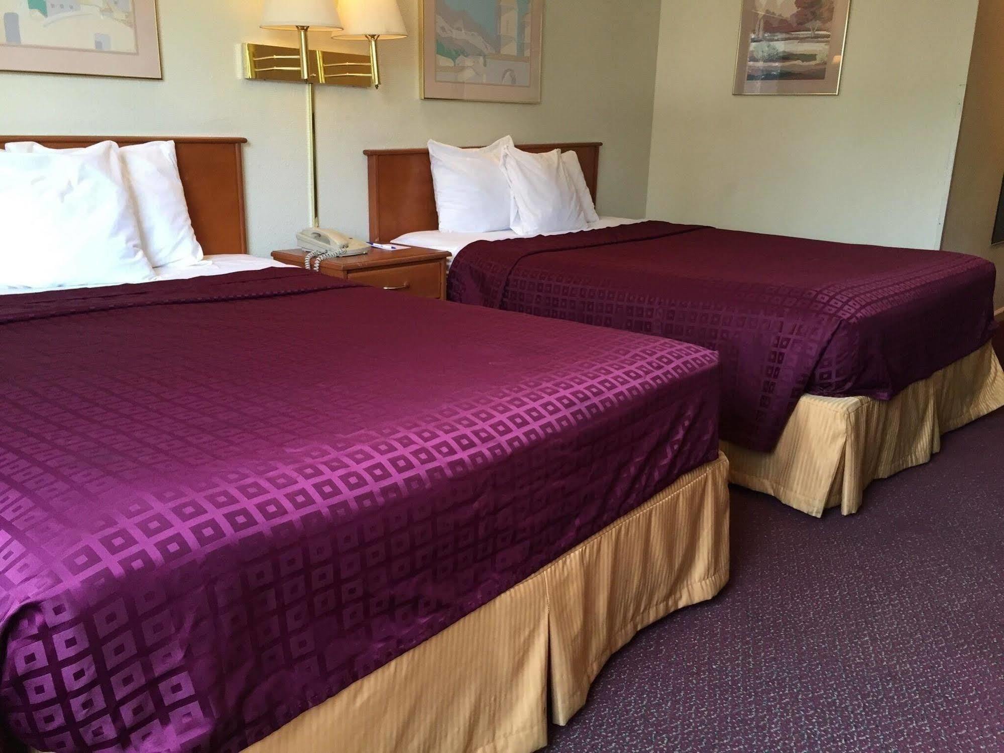 Americas Best Value Inn Stockton Luaran gambar