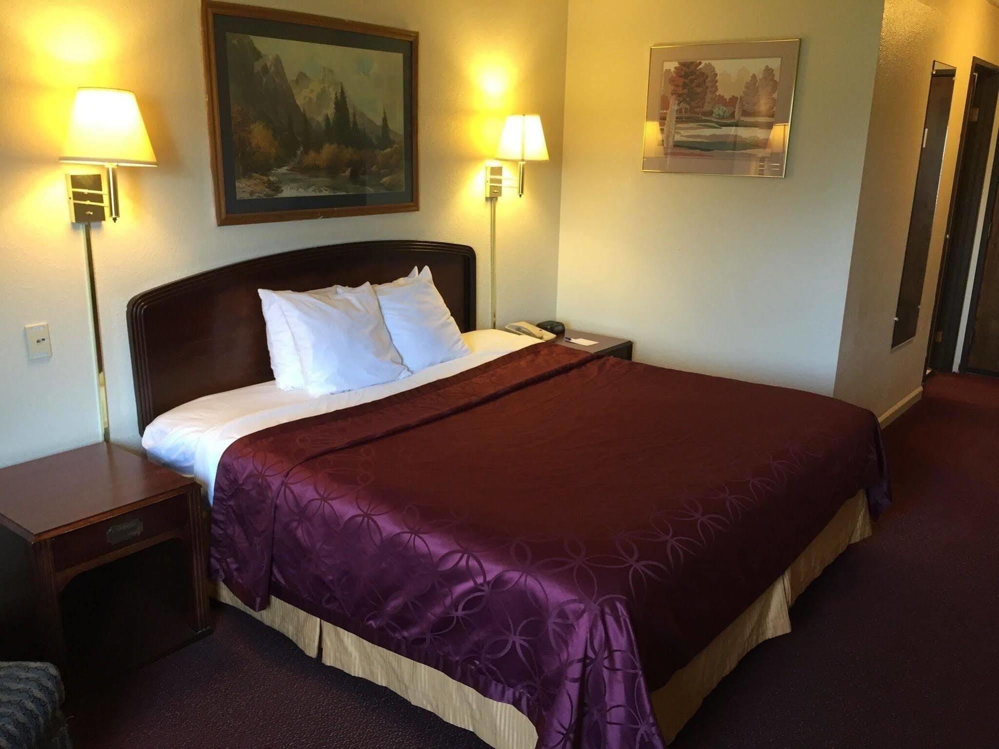 Americas Best Value Inn Stockton Luaran gambar