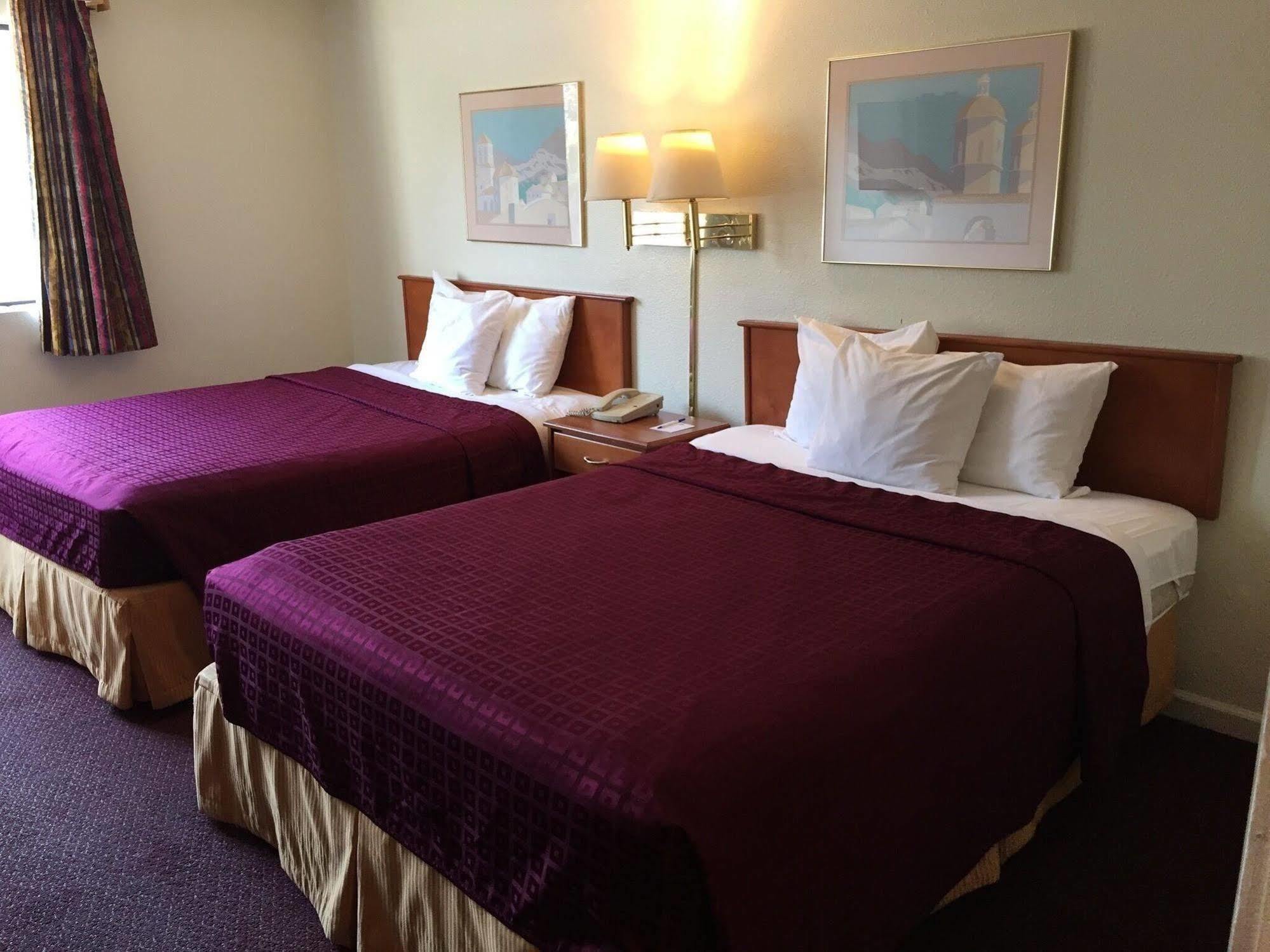 Americas Best Value Inn Stockton Luaran gambar